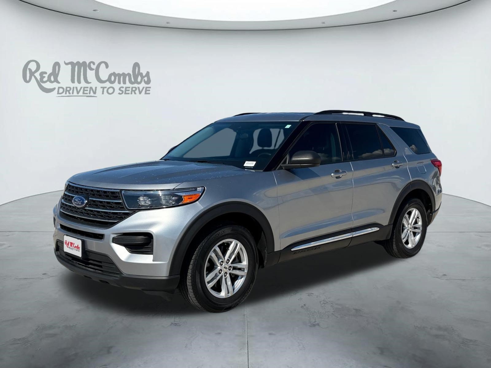 Used 2023 Ford Explorer XLT