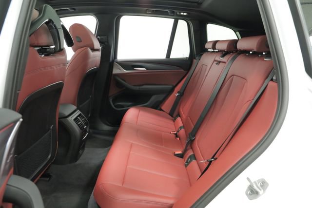 Used 2024 BMW X3 sDrive30i w/ Premium Package w/ZPA image 36