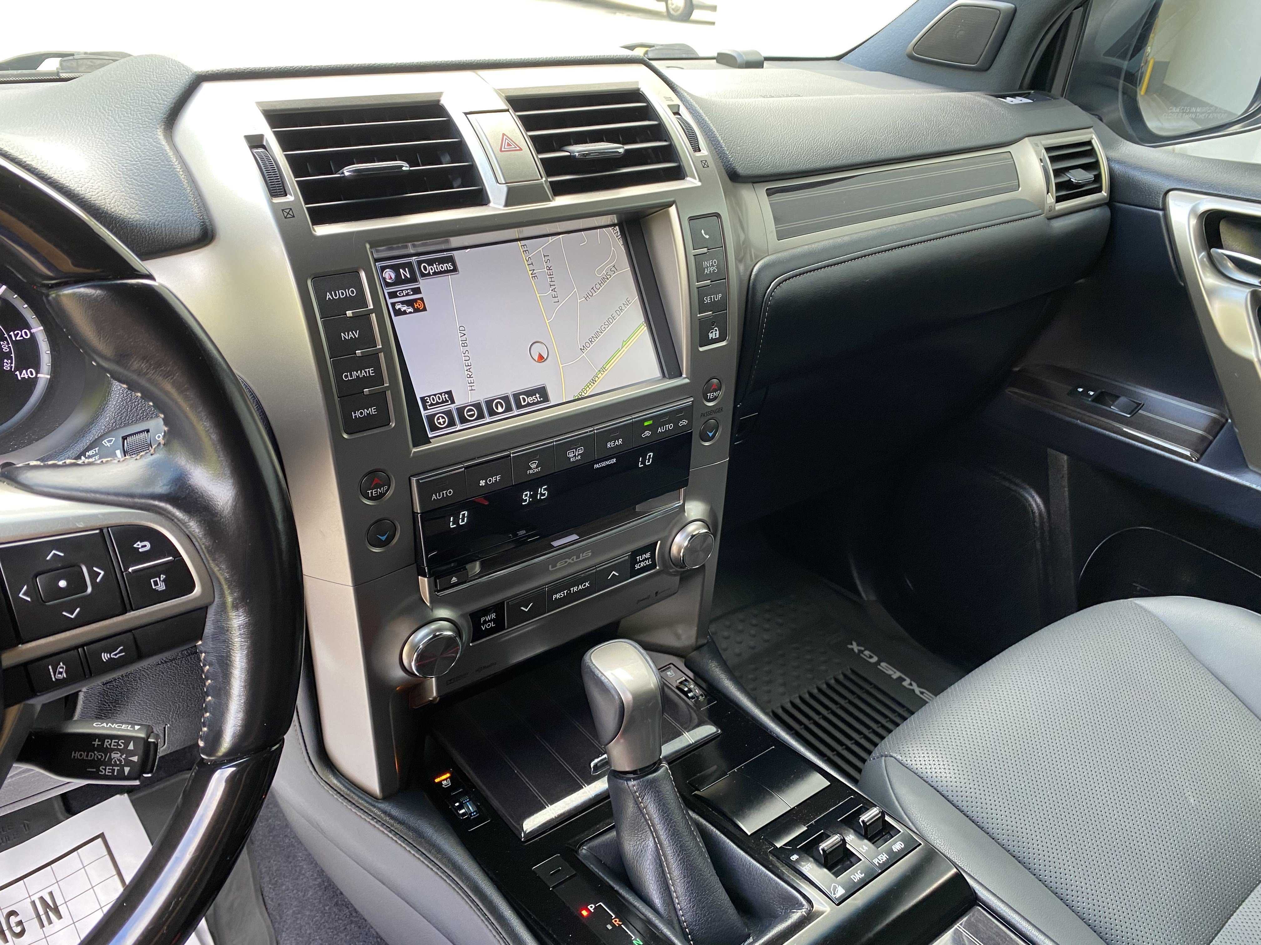 Used 2021 Lexus GX 460 Premium AWD/4WD image 24