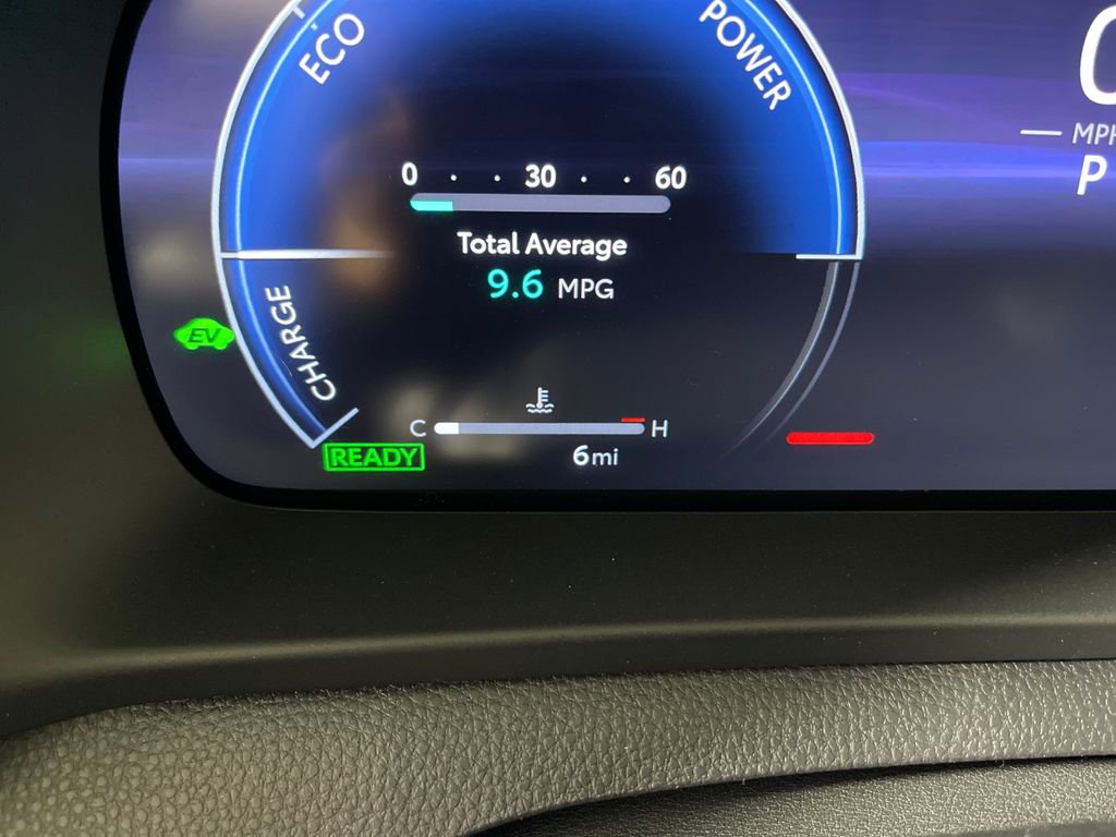 New 2026 Toyota Crown Nightshade AWD/4WD image 19