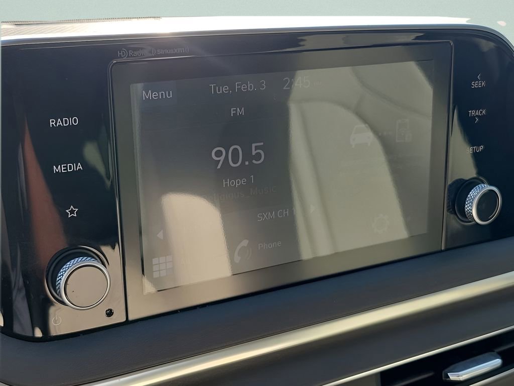 Used 2022 Hyundai Sonata SEL w/ Cargo Package image 24