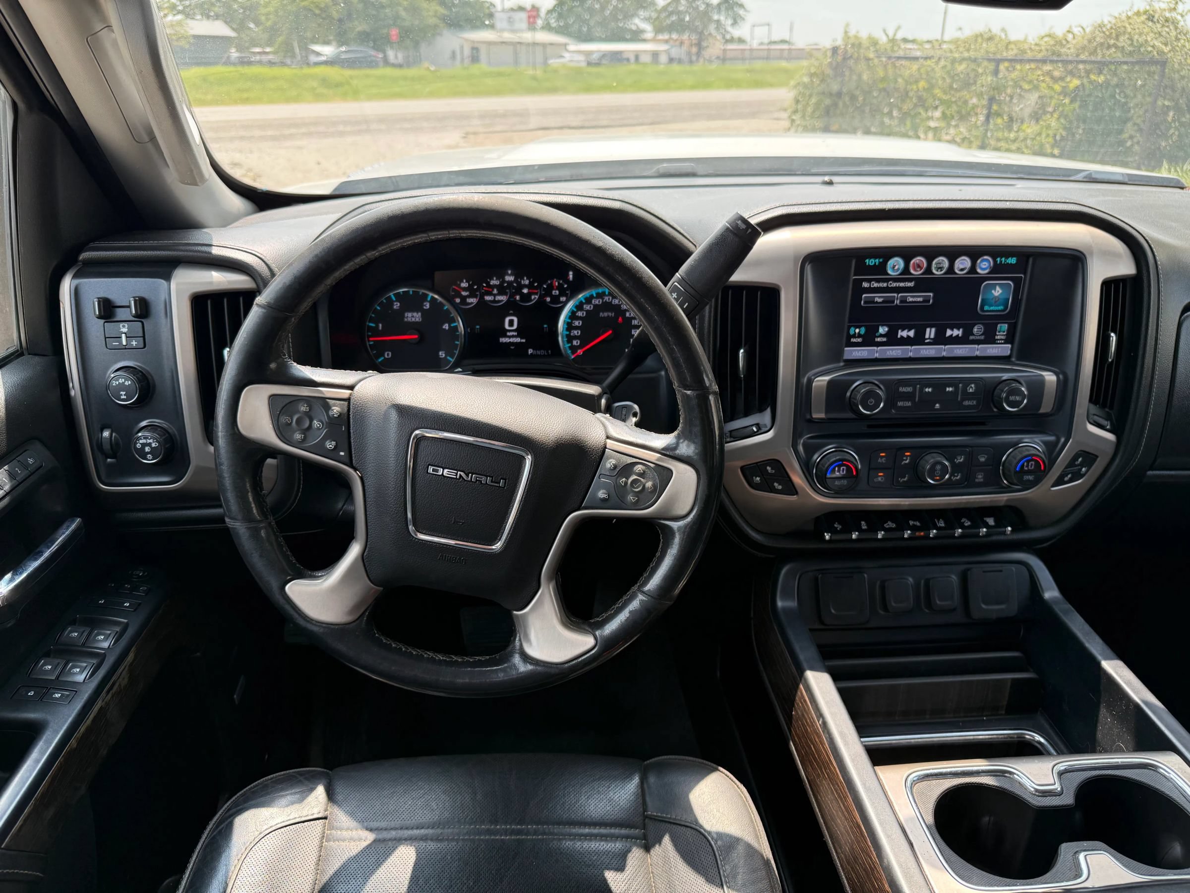 Used 2019 GMC Sierra 3500 Denali w/ Duramax Plus Package AWD/4WD image 10