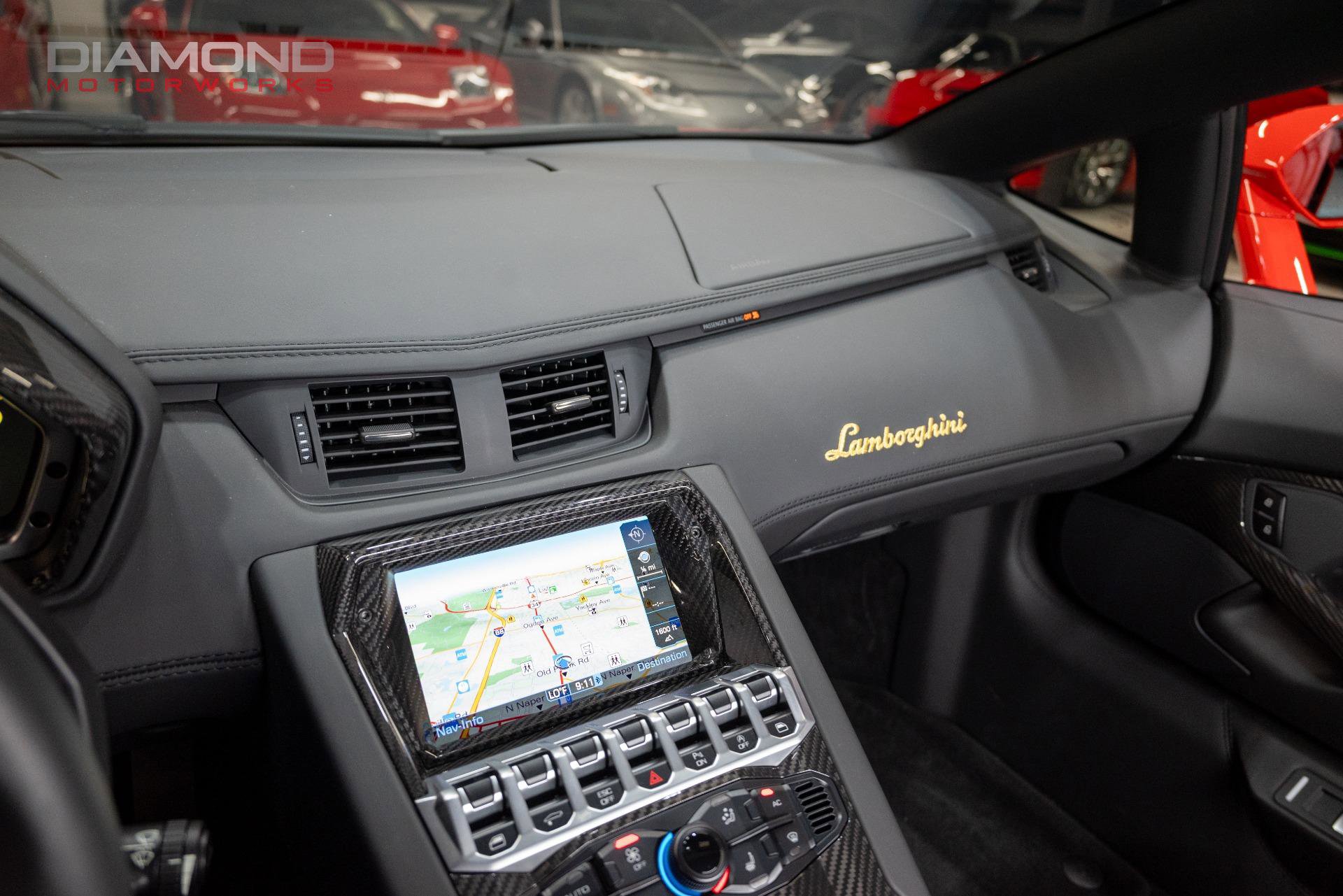 Used 2017 Lamborghini Aventador LP 700-4 image 77