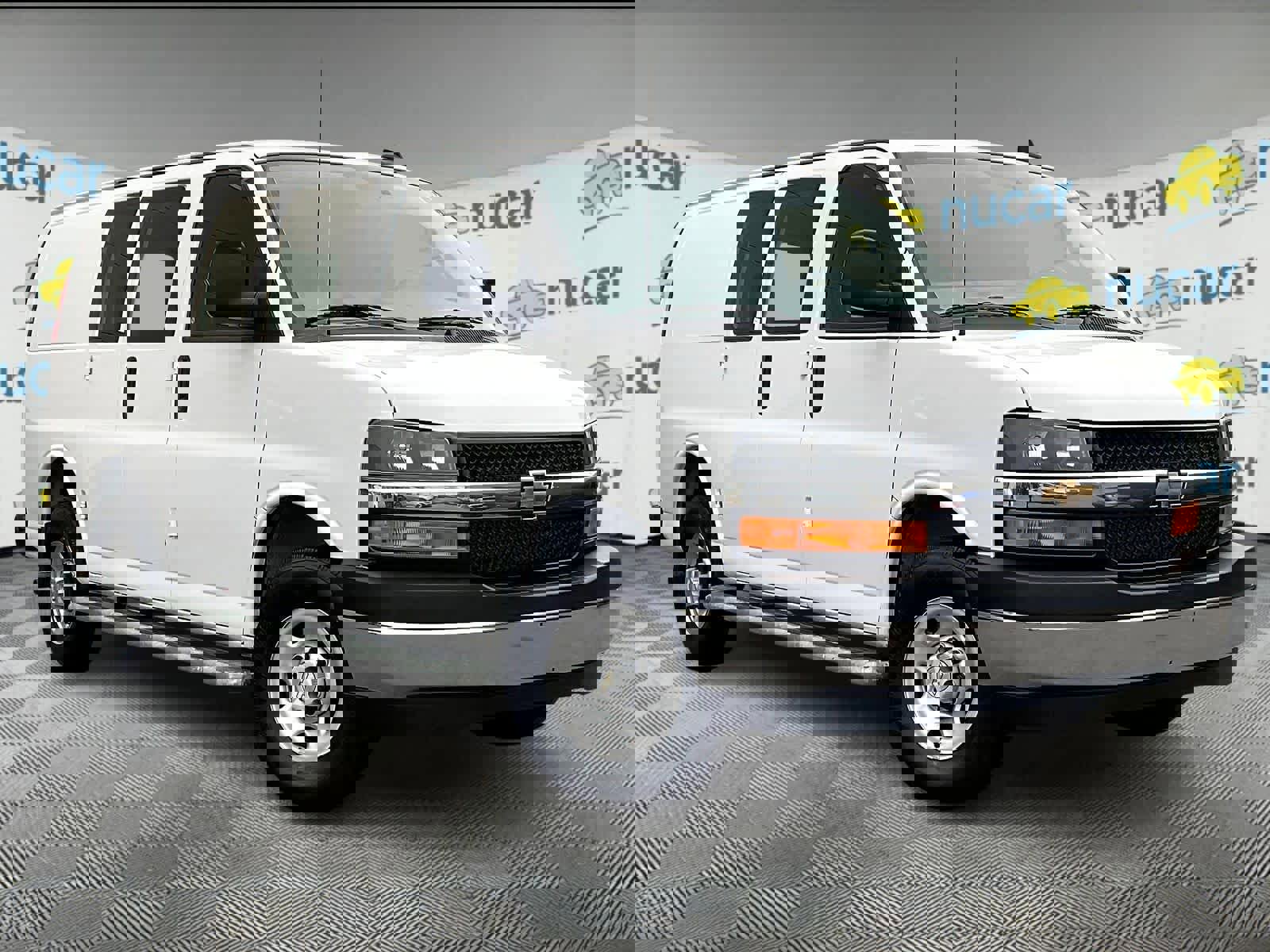 Used 2024 Chevrolet Express 2500 w/ Driver Convenience Package