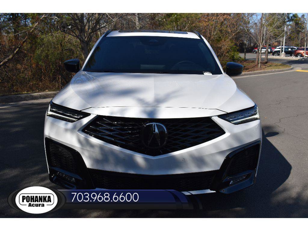 New 2026 Acura MDX A-Spec AWD/4WD video 2