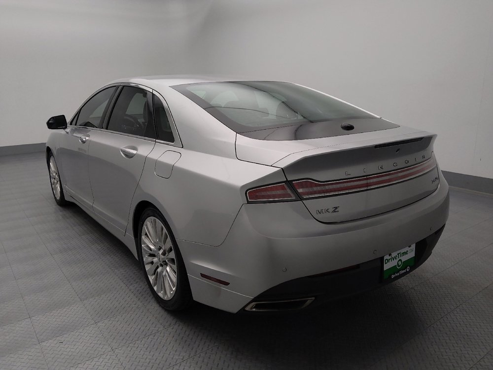 Used 2014 Lincoln MKZ AWD w/ Equipment Group 101A Select image 5