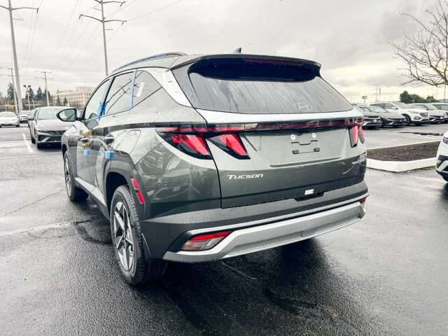 New 2026 Hyundai Tucson SEL image 8