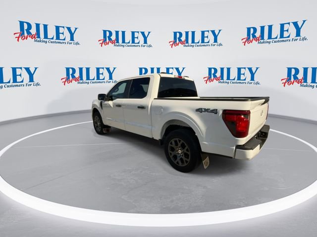 New 2026 Ford F150 STX w/ Equipment Group 200A AWD/4WD image 6