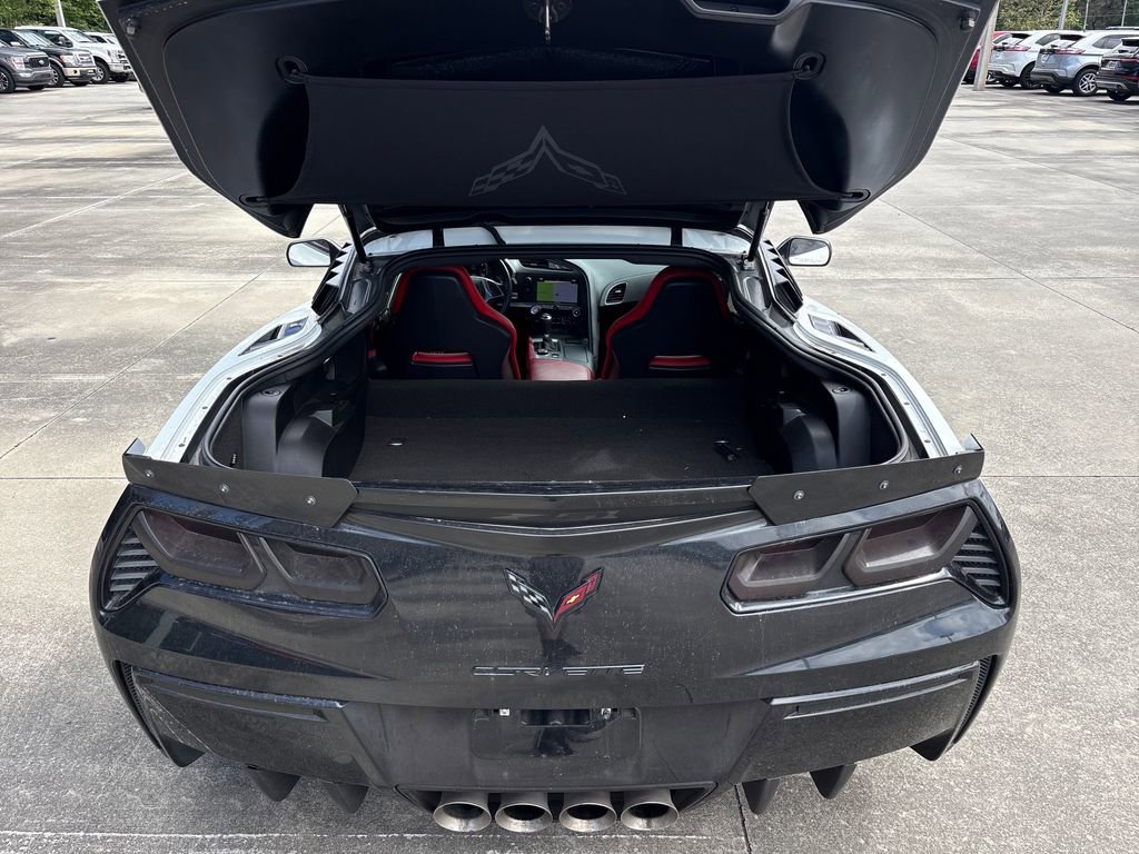 Used 2016 Chevrolet Corvette Stingray Coupe w/ 2LT Preferred Equipment Group RWD image 30