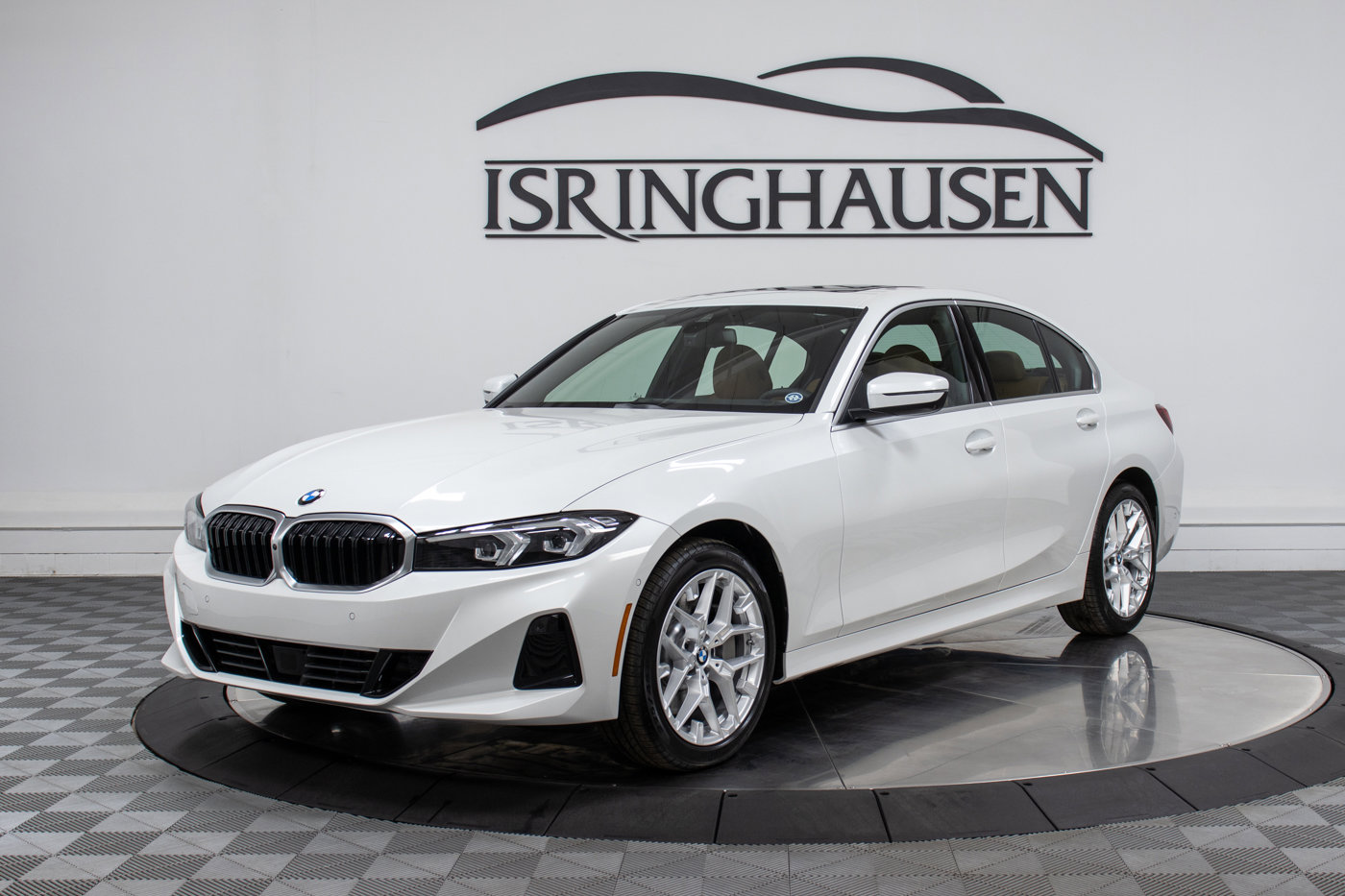 Used 2025 BMW 330i xDrive Sedan w/ M Sport Package