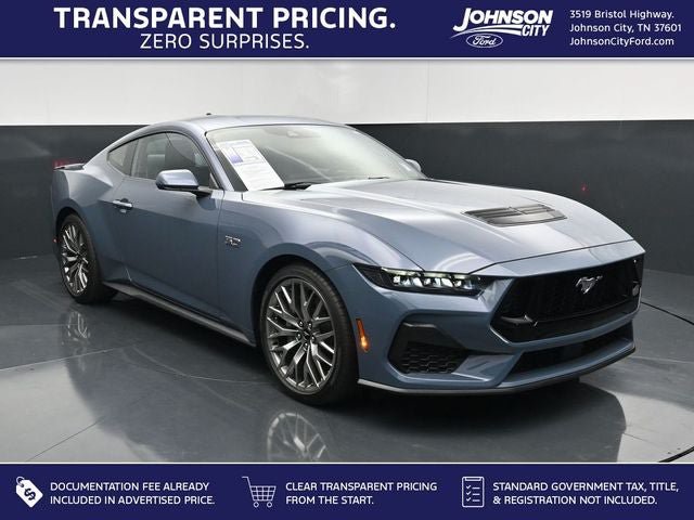 Used 2025 Ford Mustang GT Premium RWD image 1