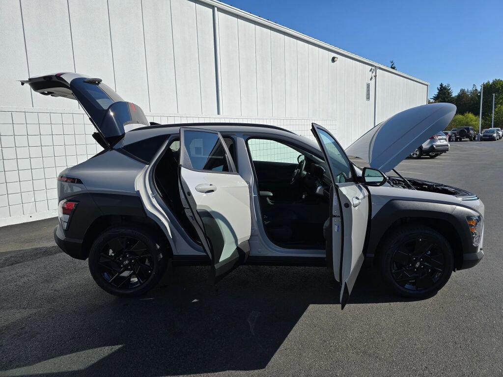 New 2026 Hyundai Kona SEL Sport image 16