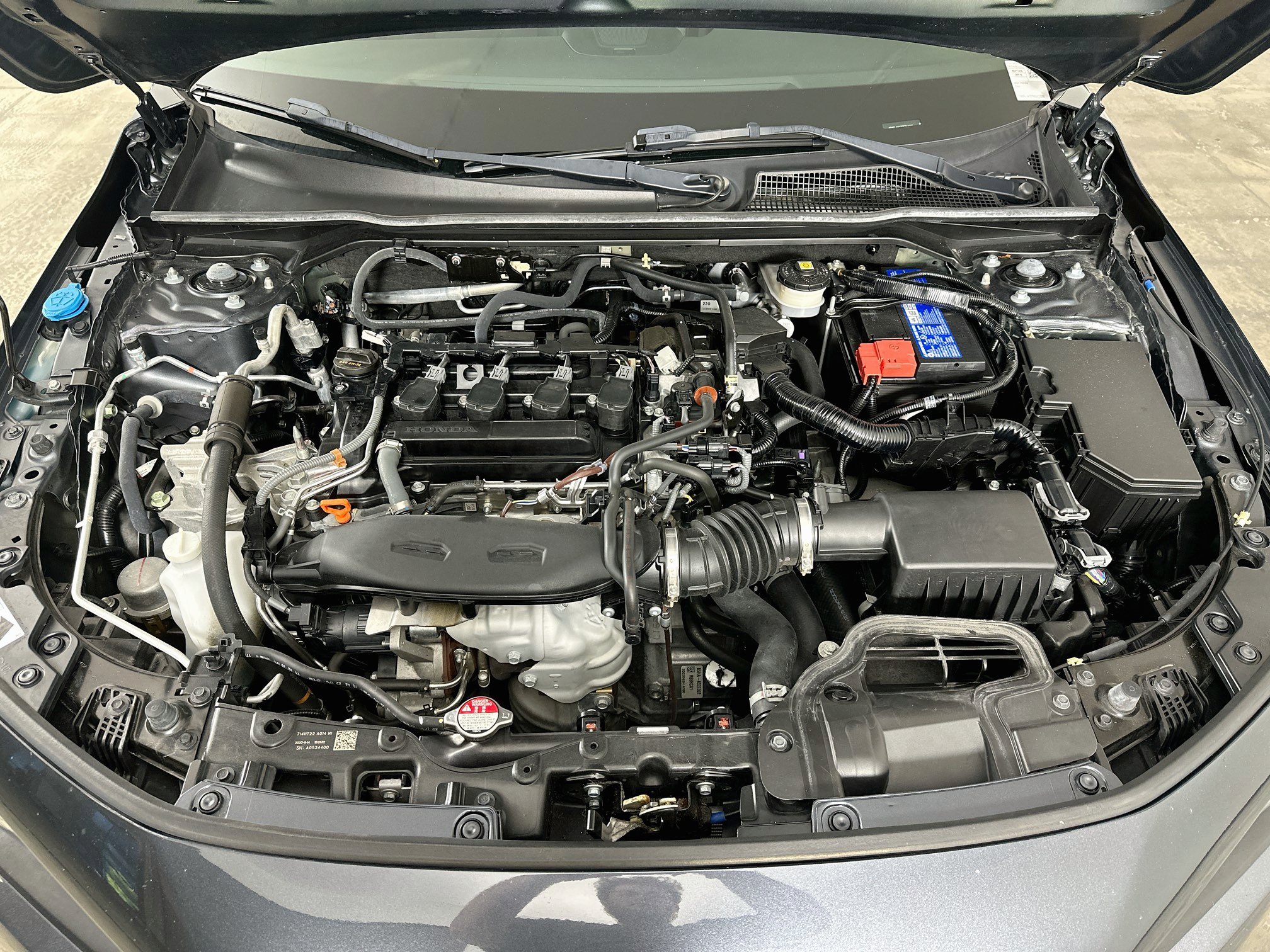 Used 2024 Honda Civic EX-L image 32