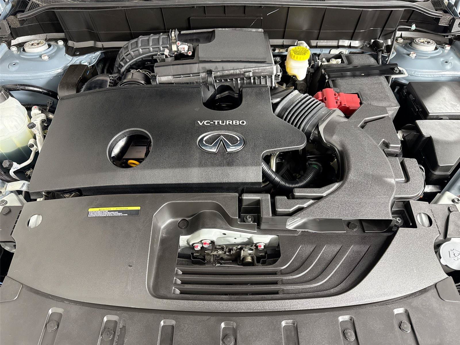 Used 2025 INFINITI QX50 Sport AWD/4WD image 44
