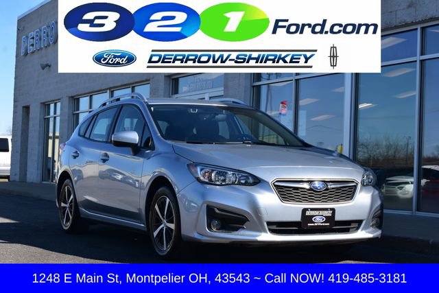 Used 2019 Subaru Impreza 2.0i Premium w/ Eyesight & BSD/Rcta & SRF image 1