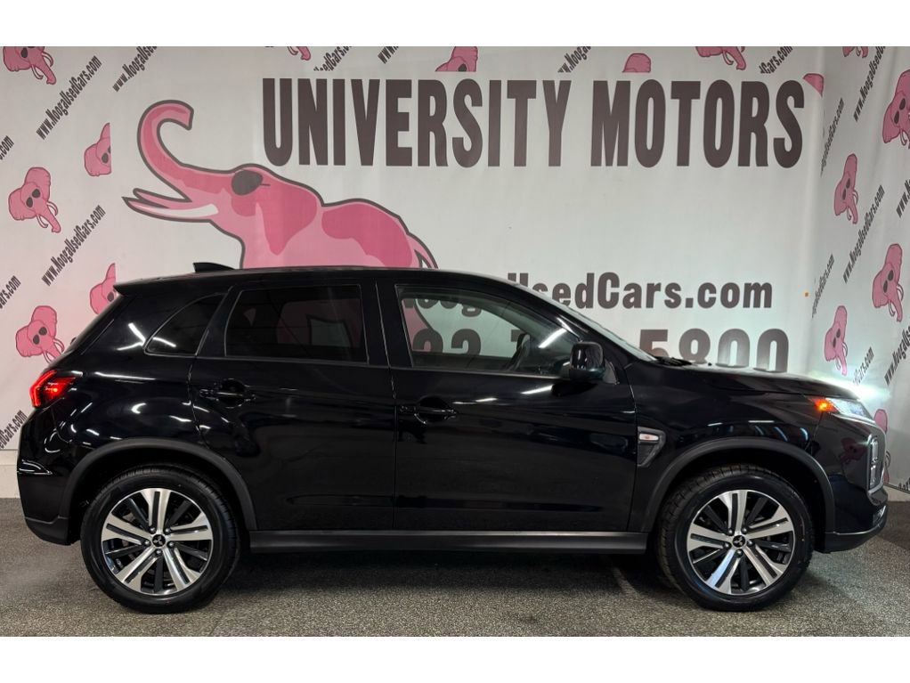 Used 2023 Mitsubishi Outlander Sport ES image 9