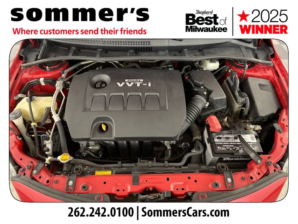 Used 2010 Toyota Corolla FWD image 17