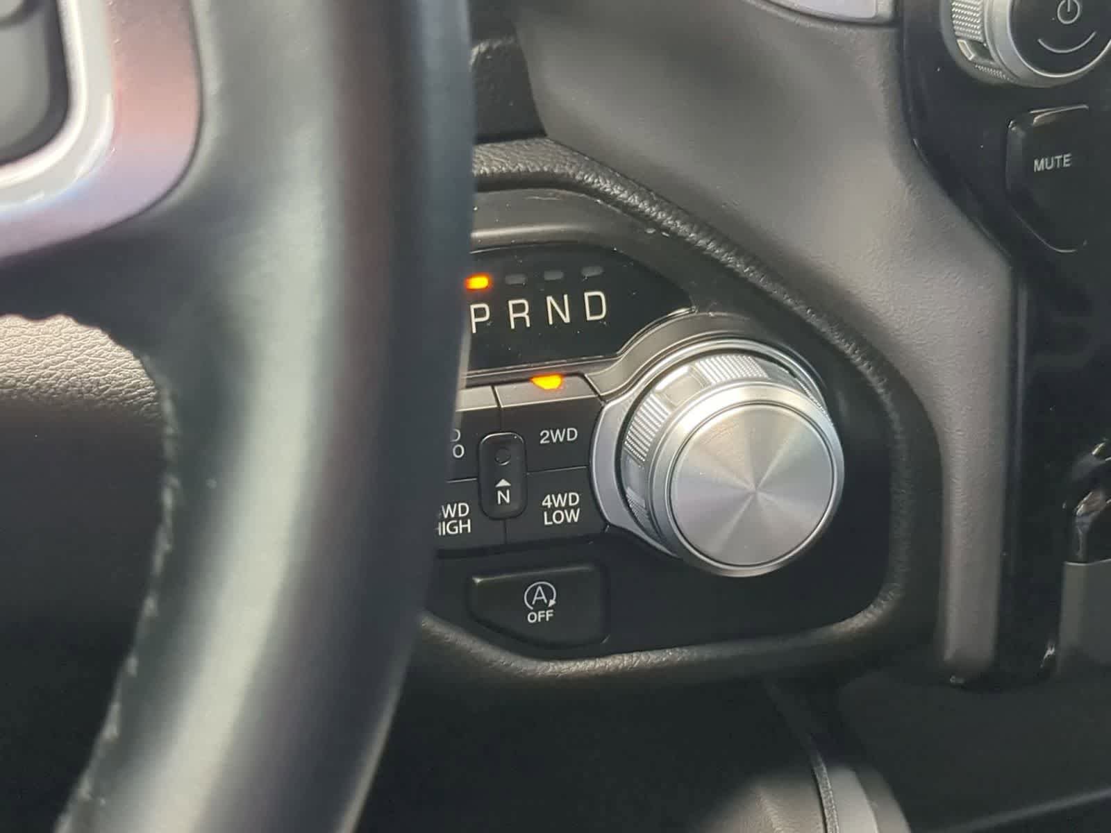 Certified 2023 RAM 1500 Laramie AWD/4WD image 31