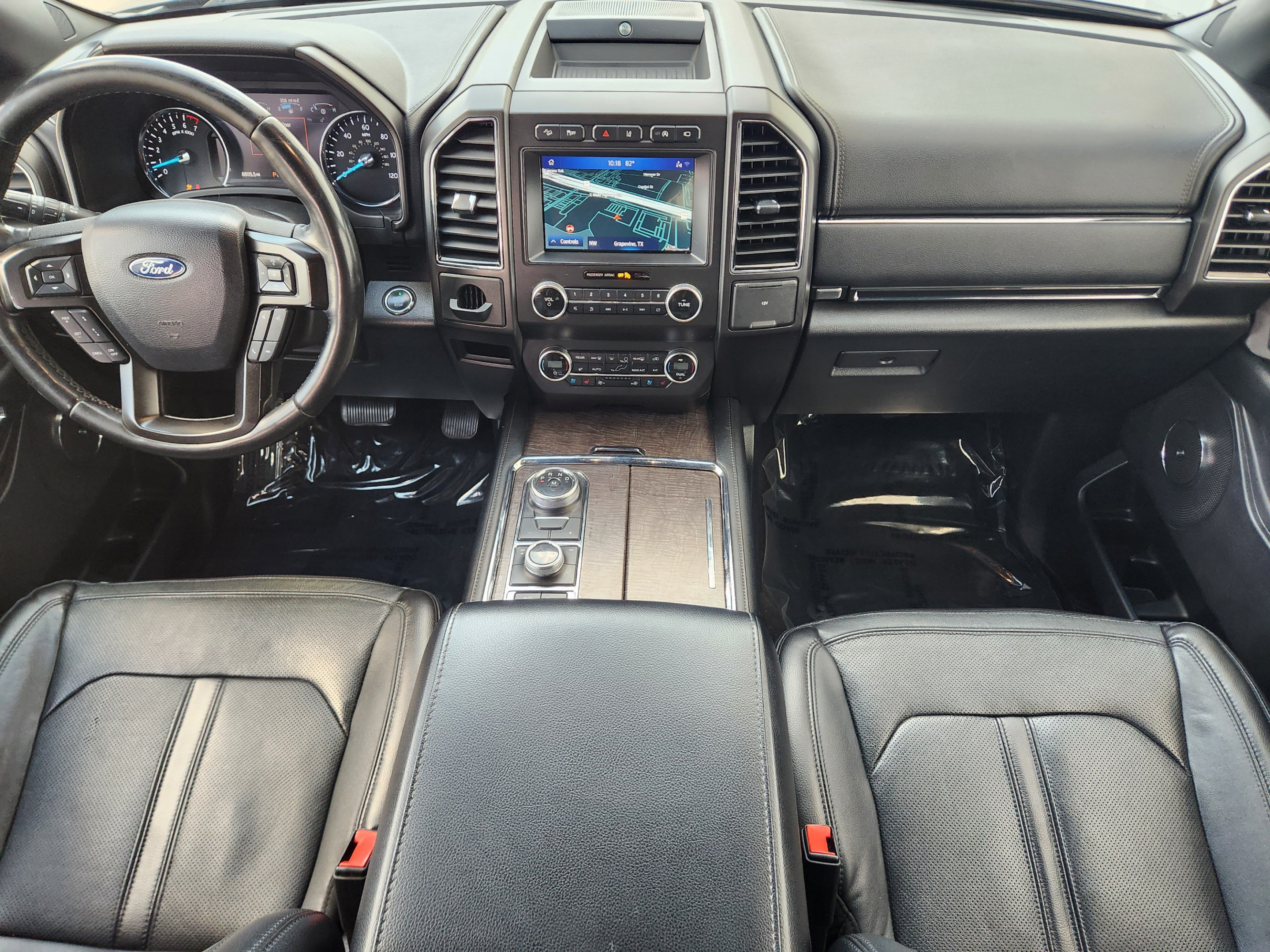 Used 2020 Ford Expedition Max Limited w/ Equipment Group 302A AWD/4WD image 23