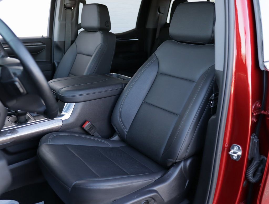 Used 2024 Chevrolet Silverado 1500 LTZ w/ Technology Package image 24