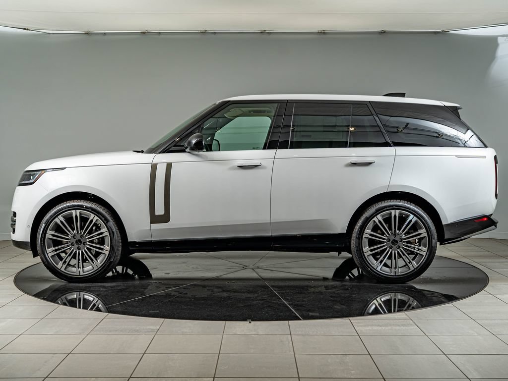 New 2026 Land Rover Range Rover SE AWD/4WD image 8