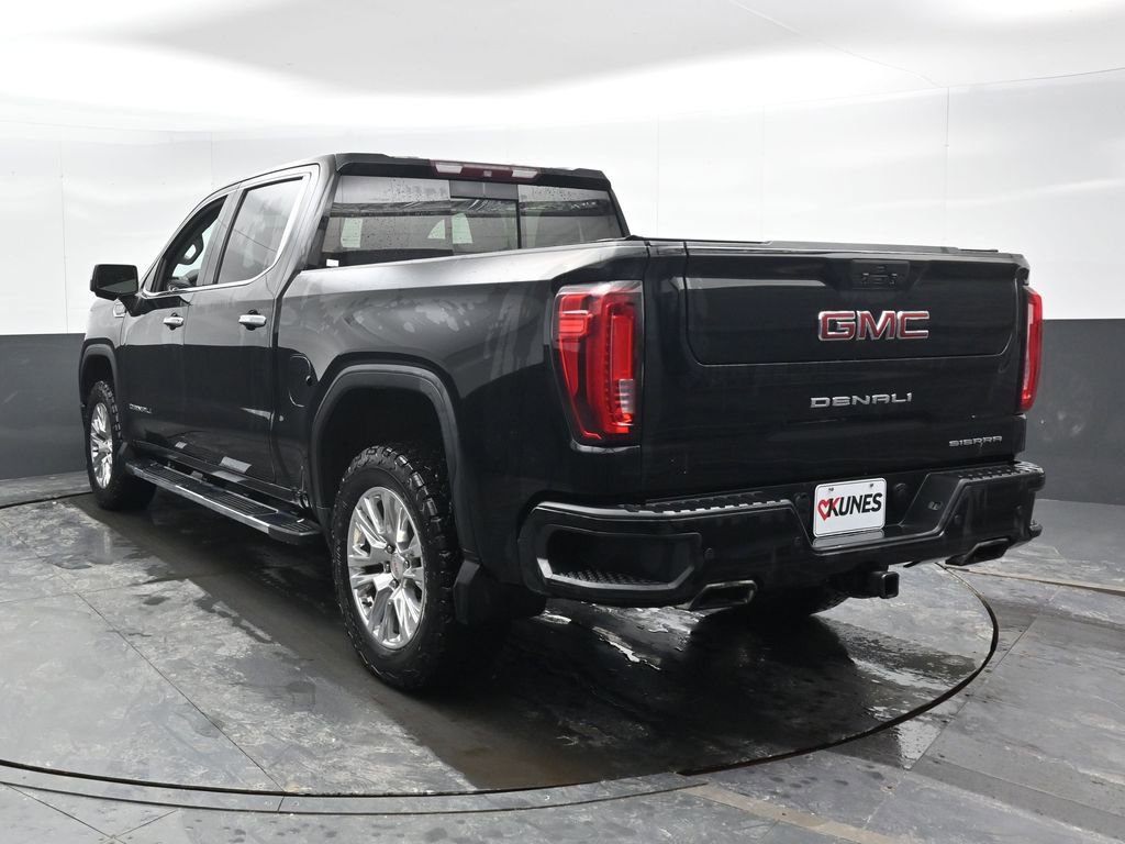 Used 2019 GMC Sierra 1500 Denali w/ Technology Package image 11