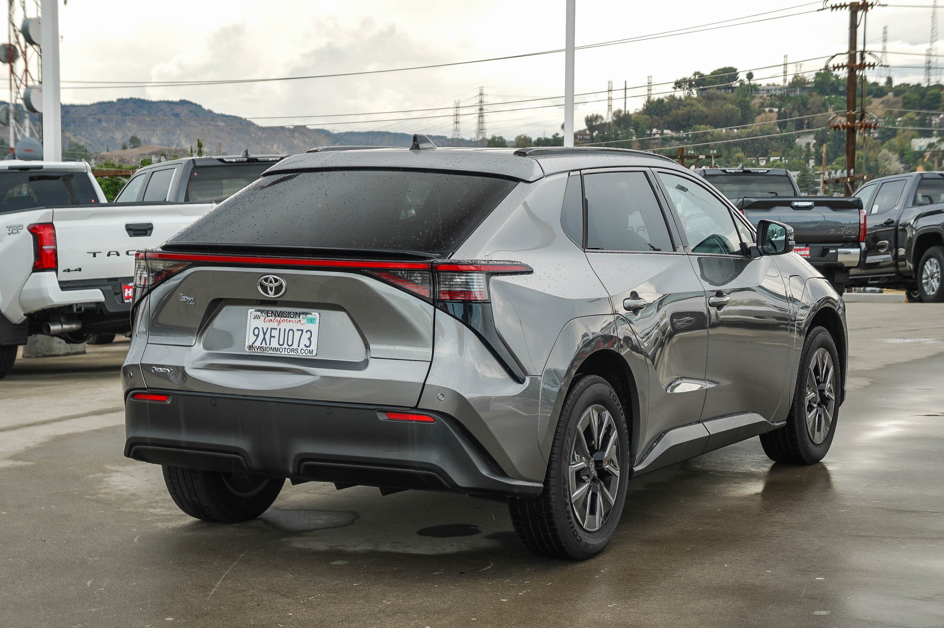 Certified 2026 Toyota bZ FWD image 7