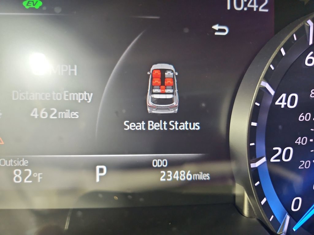 Used 2023 Toyota Highlander XLE AWD/4WD image 17