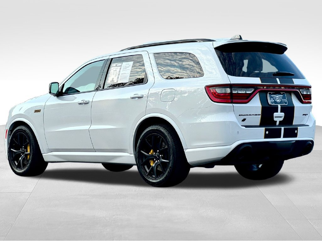 Used 2024 Dodge Durango SRT AWD/4WD image 5