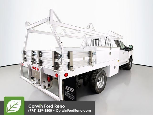 New 2026 Ford F350 XL w/ XL Chrome Package image 6