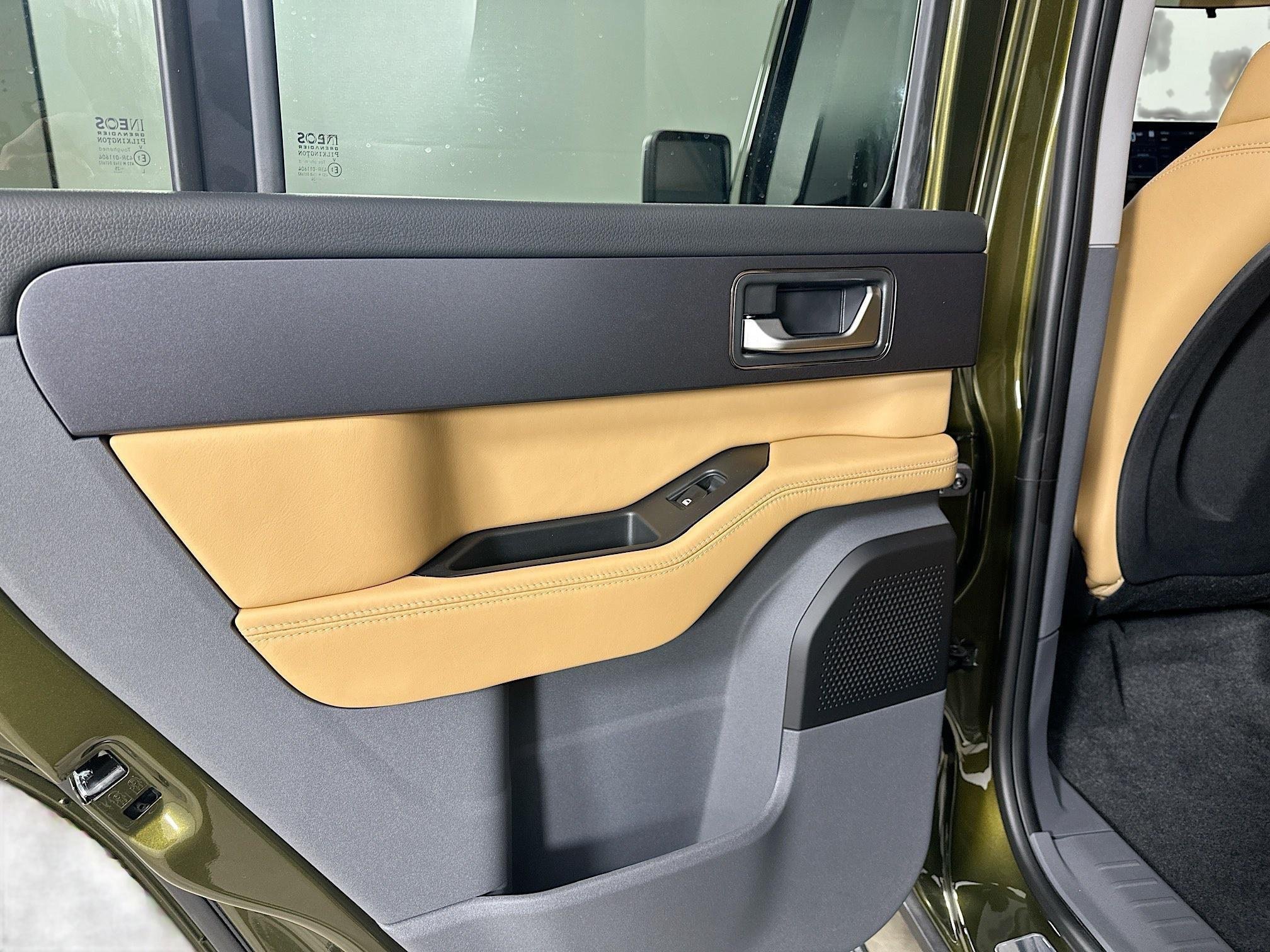 New 2025 INEOS Grenadier Quartermaster AWD/4WD image 36