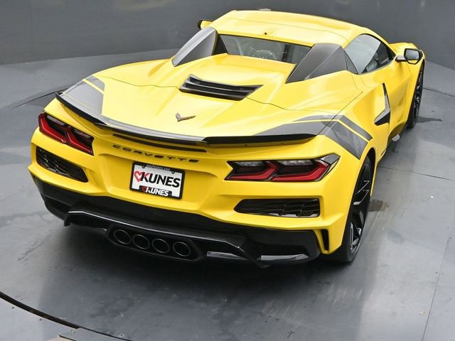 New 2025 Chevrolet Corvette Z06 image 39