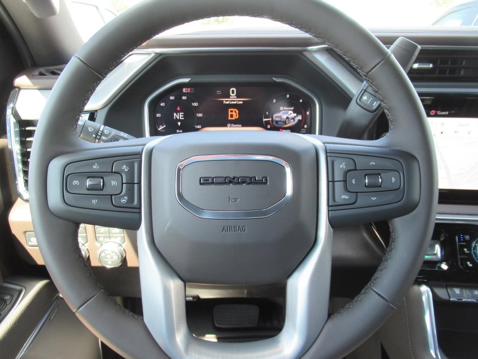 New 2026 GMC Sierra 2500 Denali w/ Denali Reserve Package AWD/4WD image 25