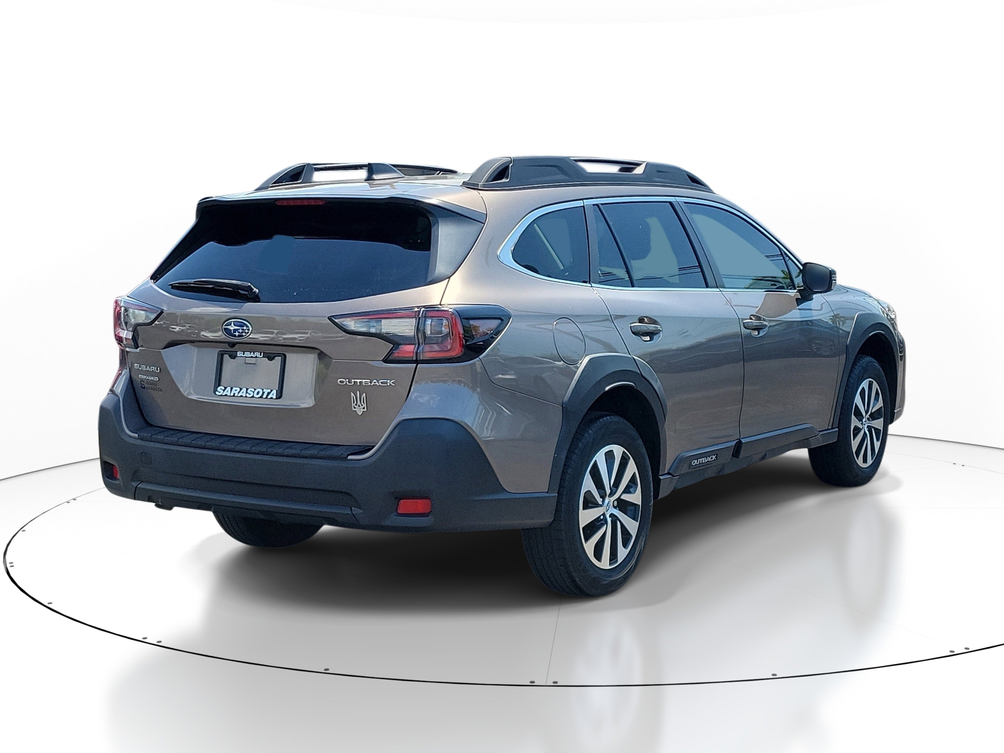 Certified 2024 Subaru Outback Premium image 6