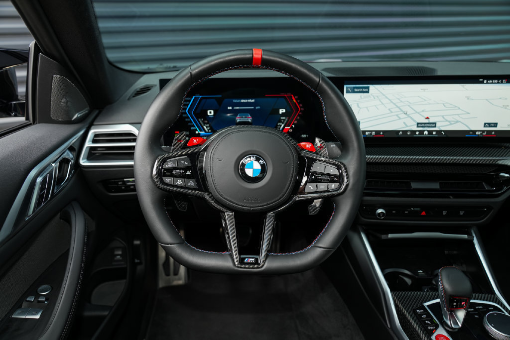 Used 2026 BMW M4 xDrive Competition AWD/4WD image 31