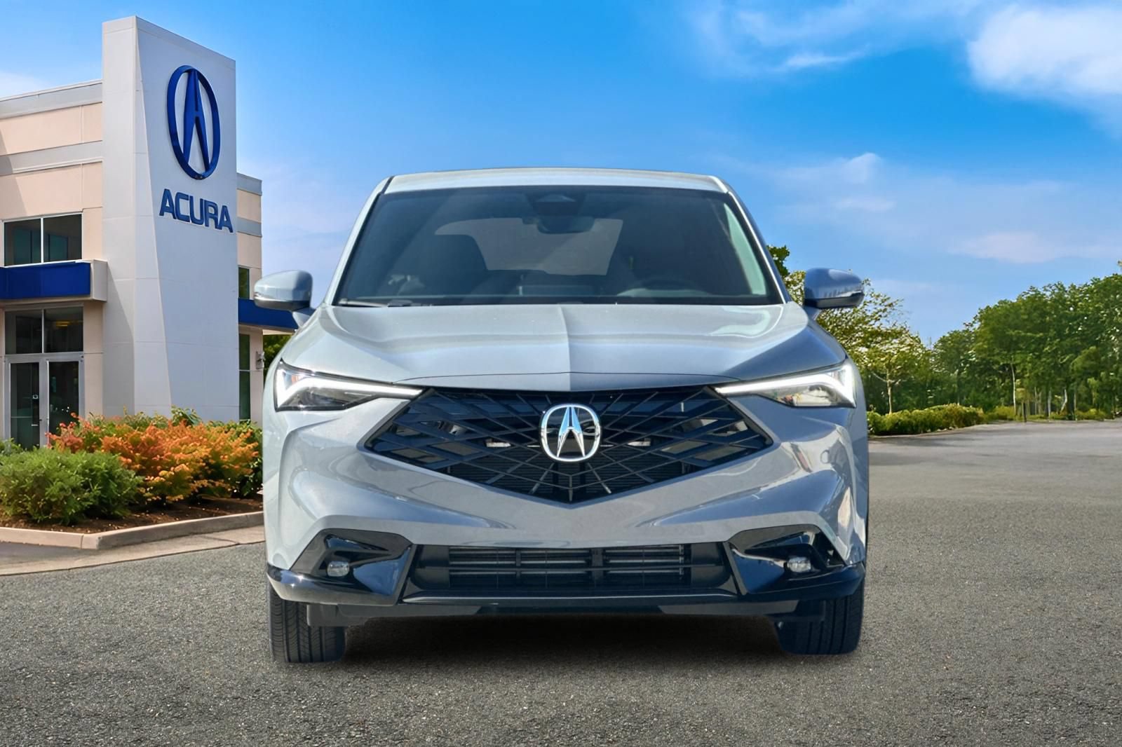 New 2026 Acura ADX A-Spec FWD image 8