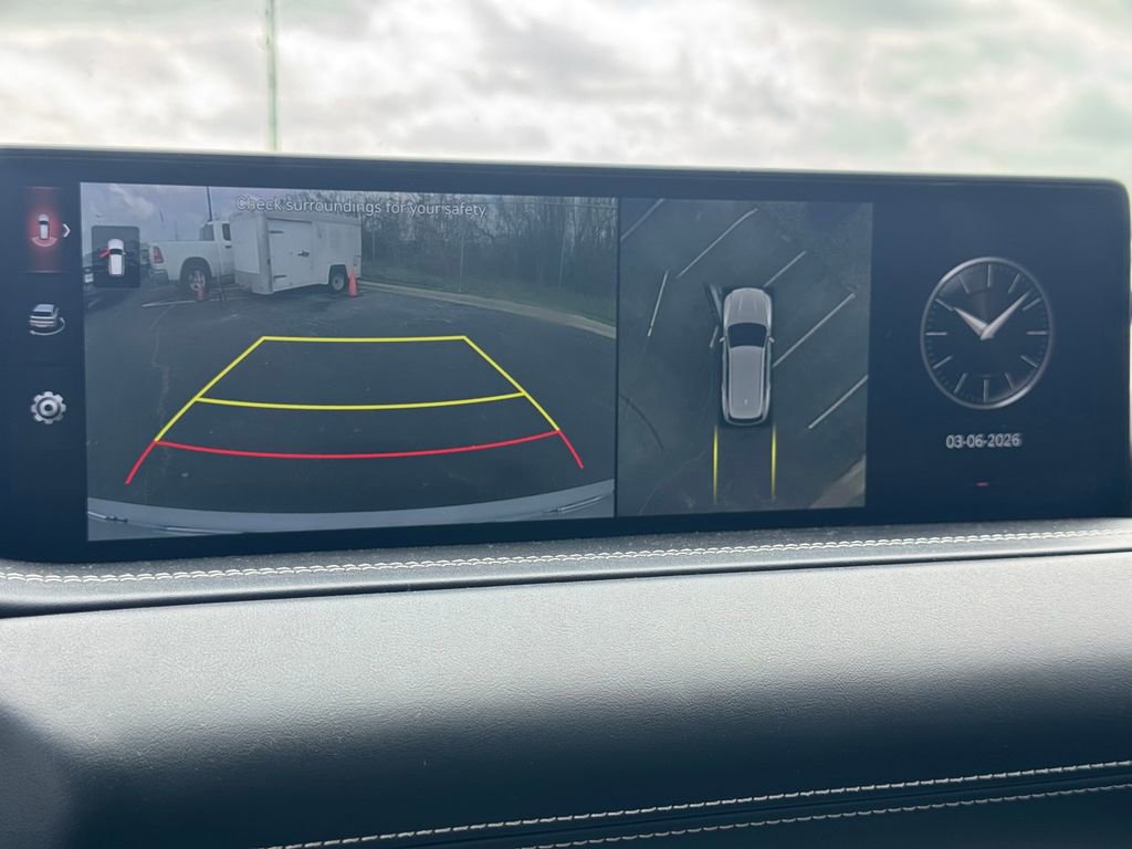 Used 2021 Genesis GV80 2.5T w/ Prestige Package 05 image 30