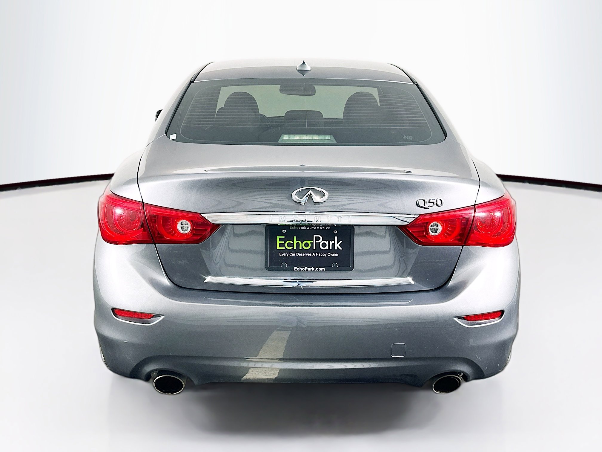 Used 2014 INFINITI Q50 Premium w/ Navigation Package image 7