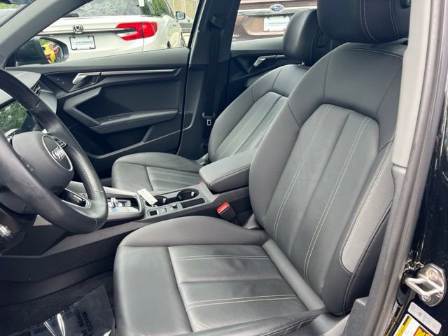 Used 2023 Audi A3 2.0T Premium w/ Convenience Package AWD/4WD image 3