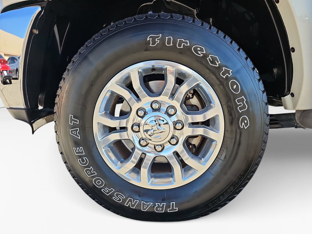 Used 2018 RAM 3500 Laramie w/ Convenience Group AWD/4WD image 24