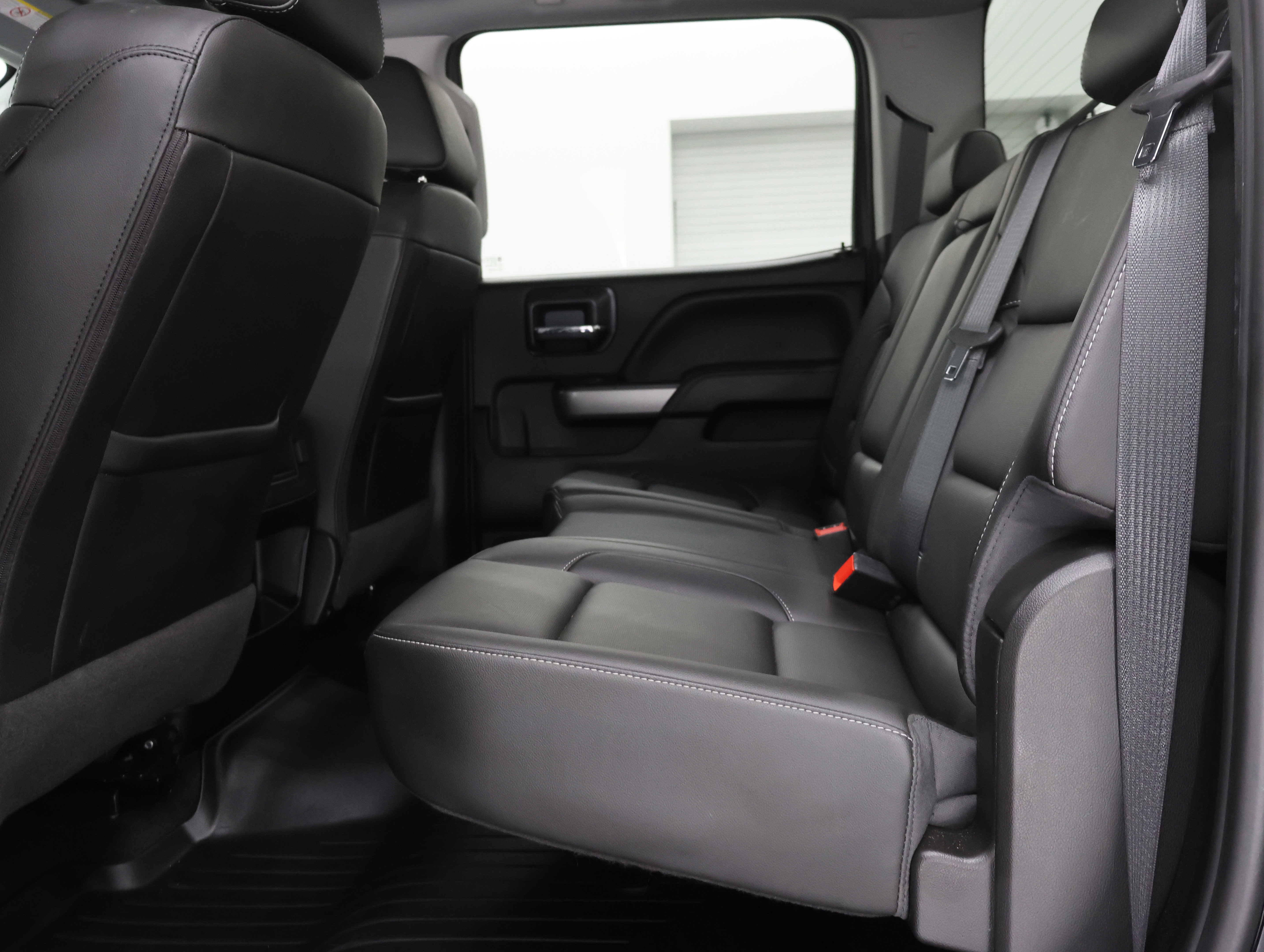 Used 2018 Chevrolet Silverado 2500 LTZ w/ Duramax Plus Package AWD/4WD image 9