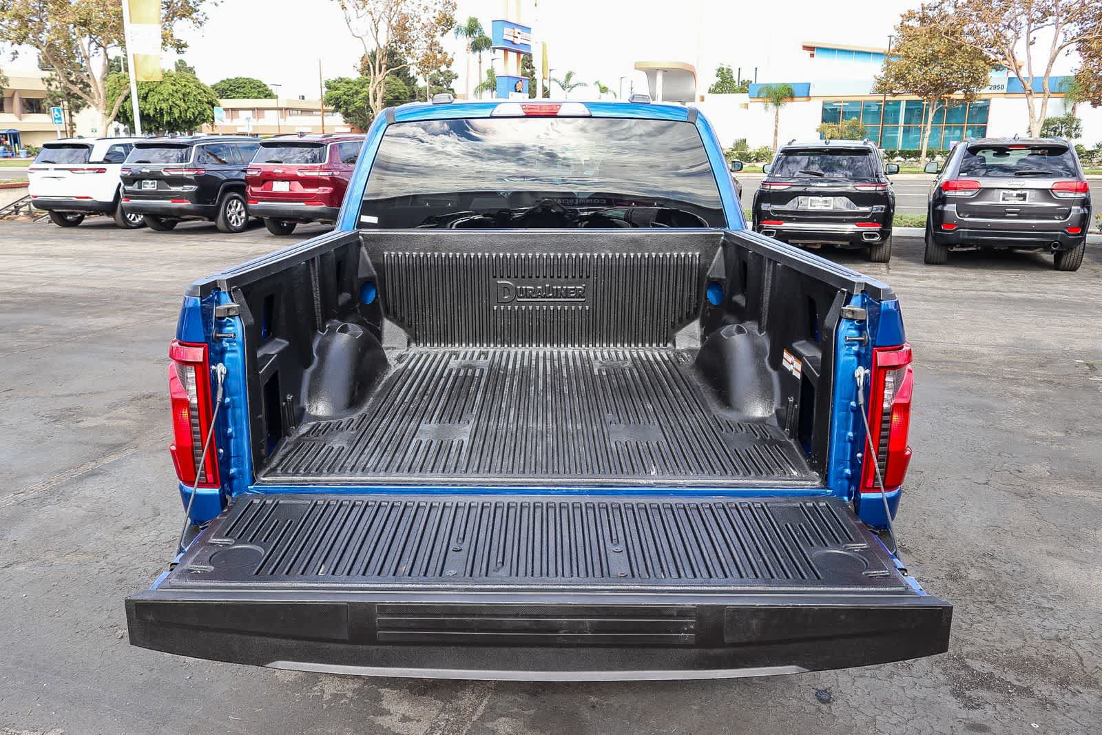Used 2025 Ford F150 XLT w/ Equipment Group 301A Standard RWD image 25