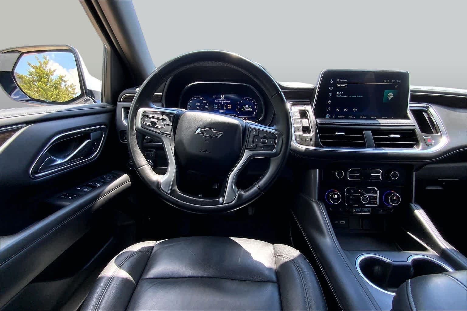 Used 2024 Chevrolet Tahoe Z71 AWD/4WD image 6