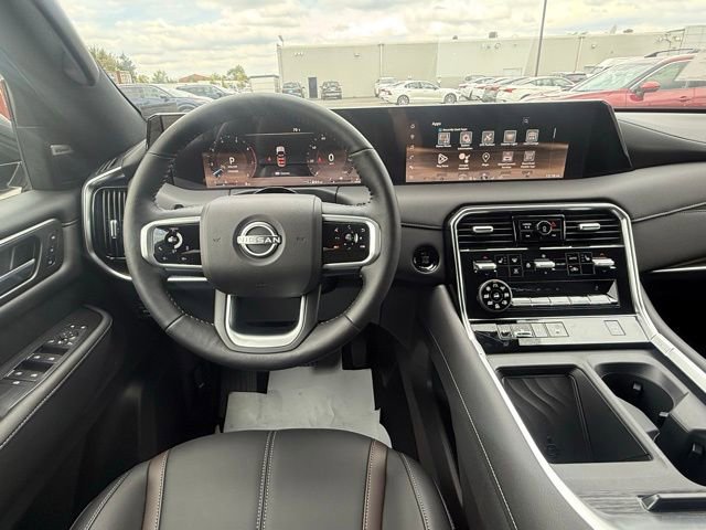 New 2026 Nissan Armada SL w/ Convenience Package image 22