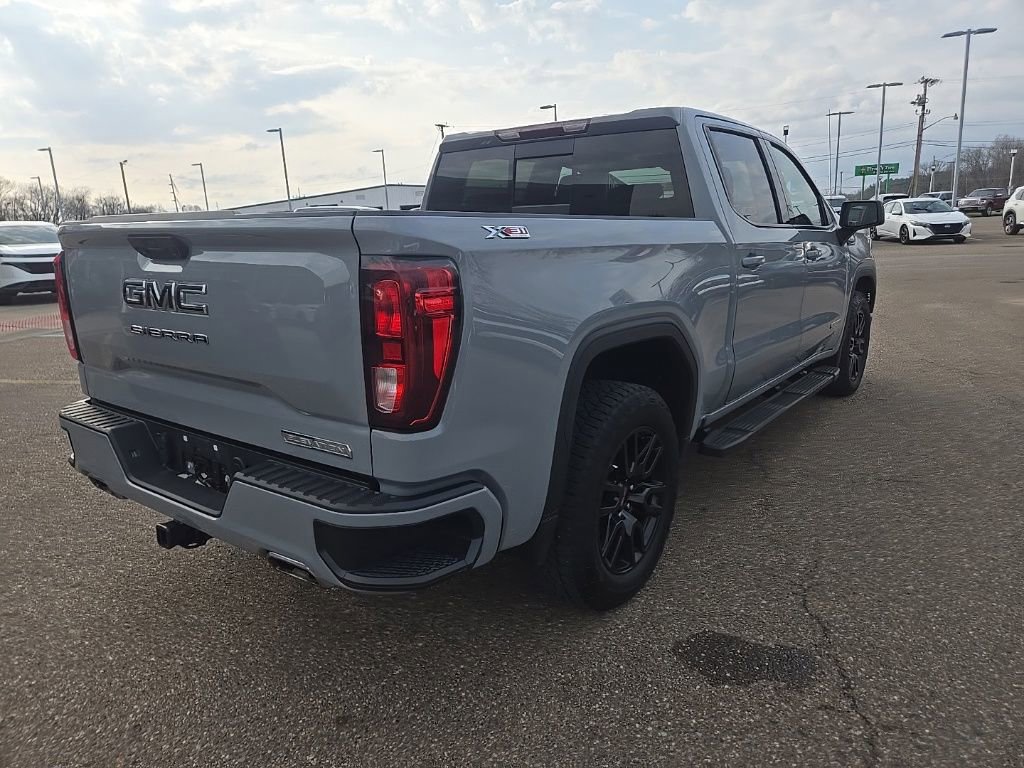 Used 2024 GMC Sierra 1500 Elevation w/ Preferred Package AWD/4WD image 8