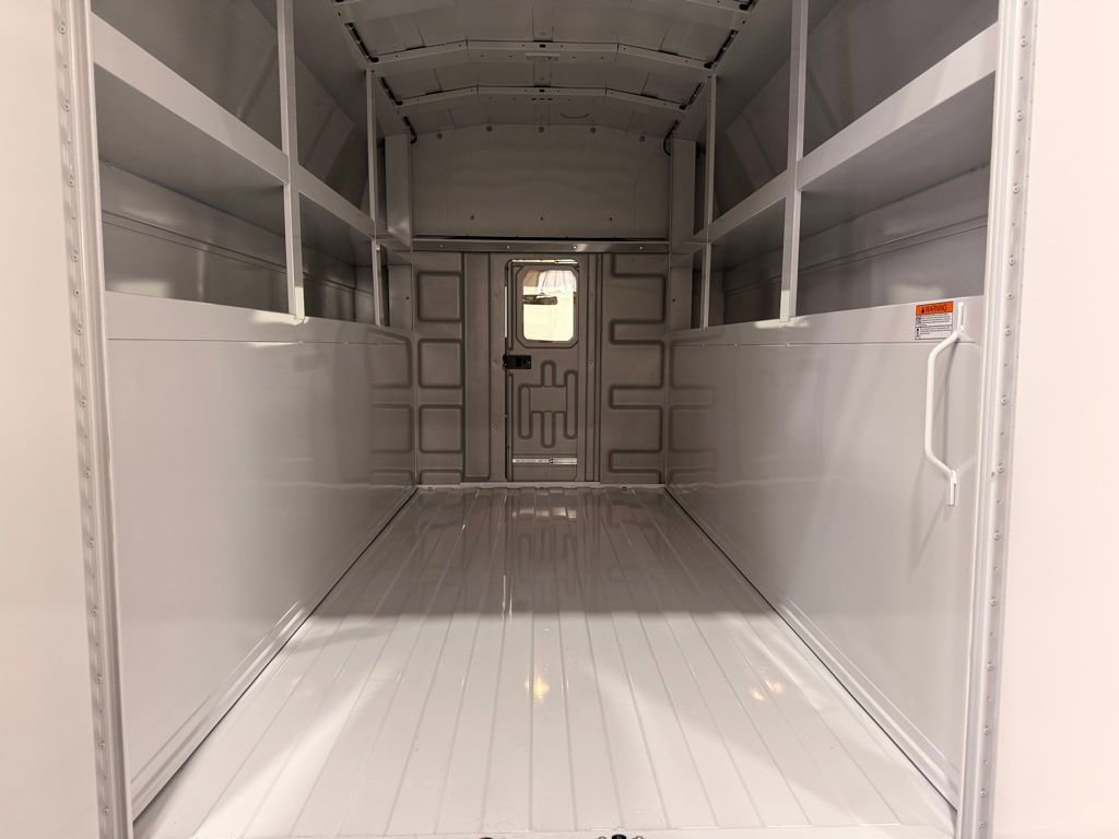 New 2025 Chevrolet Express 3500 w/ Power Convenience Package image 12