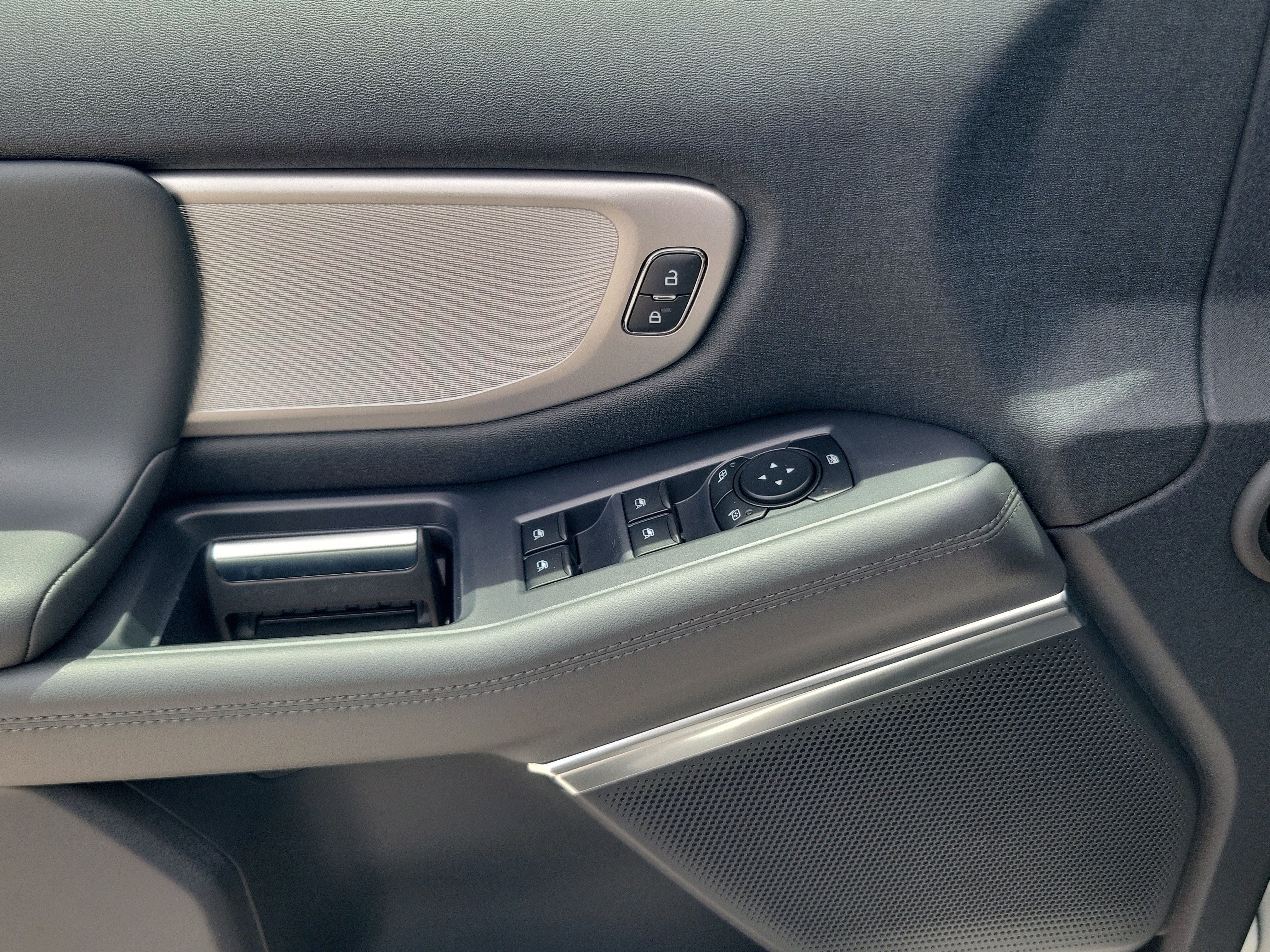 New 2027 Ford Expedition Active RWD image 10