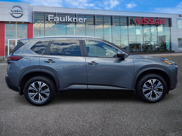 Certified 2023 Nissan Rogue SV w/ SV Premium B Package AWD/4WD image 7