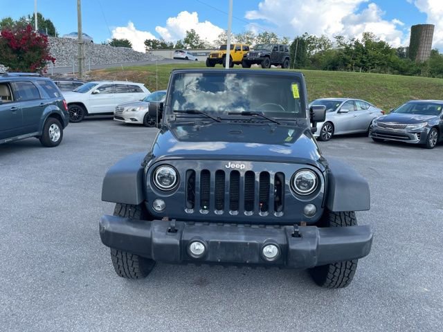 Used 2016 Jeep Wrangler Unlimited Sport w/ Quick Order Package 24S image 3