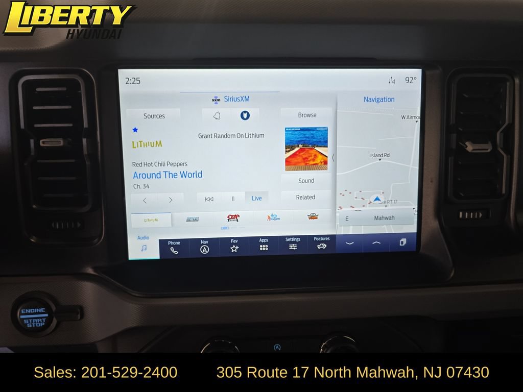 Used 2021 Ford Bronco Big Bend AWD/4WD image 22